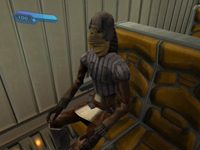 Mace Griffin Bounty Hunter
